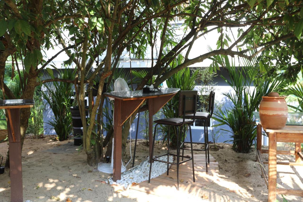 Matildas Retreat Appartamento Talaulim Esterno foto
