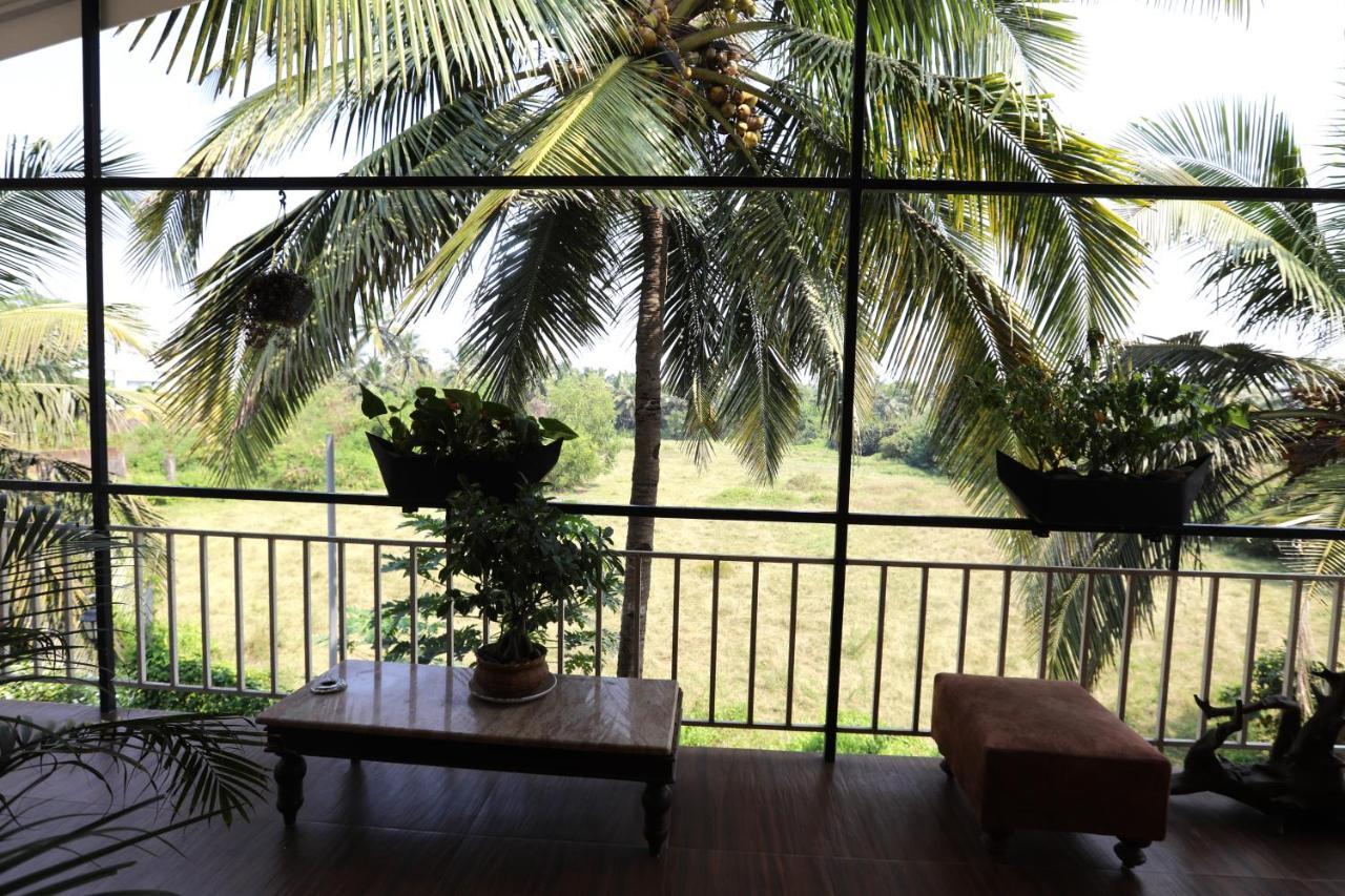 Matildas Retreat Appartamento Talaulim Esterno foto