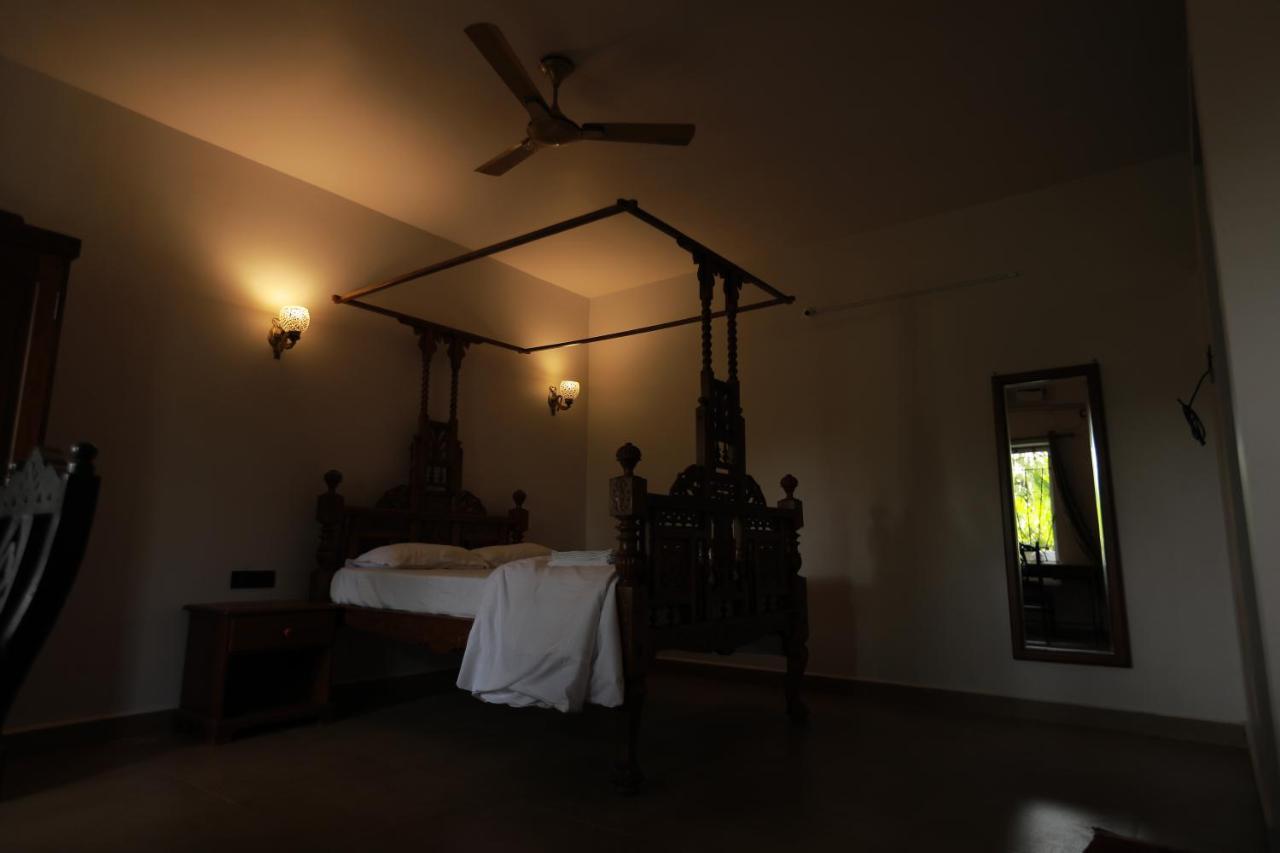 Matildas Retreat Appartamento Talaulim Esterno foto