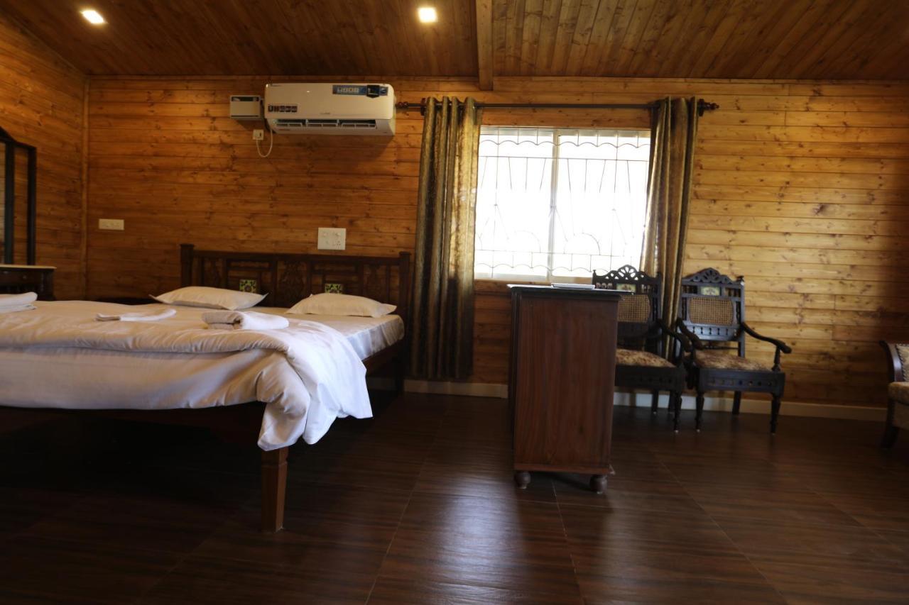 Matildas Retreat Appartamento Talaulim Esterno foto